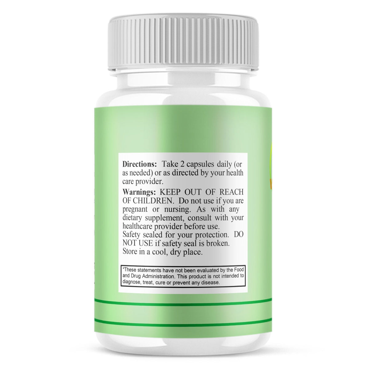 Fitify Health Management, Fitify Maximum Health Support (60 Capsules)